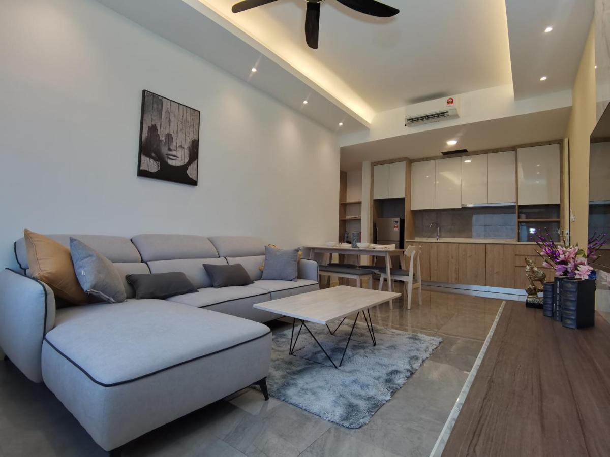 Attic Home Melaka Imperio Residence & Jonker Bagian luar foto