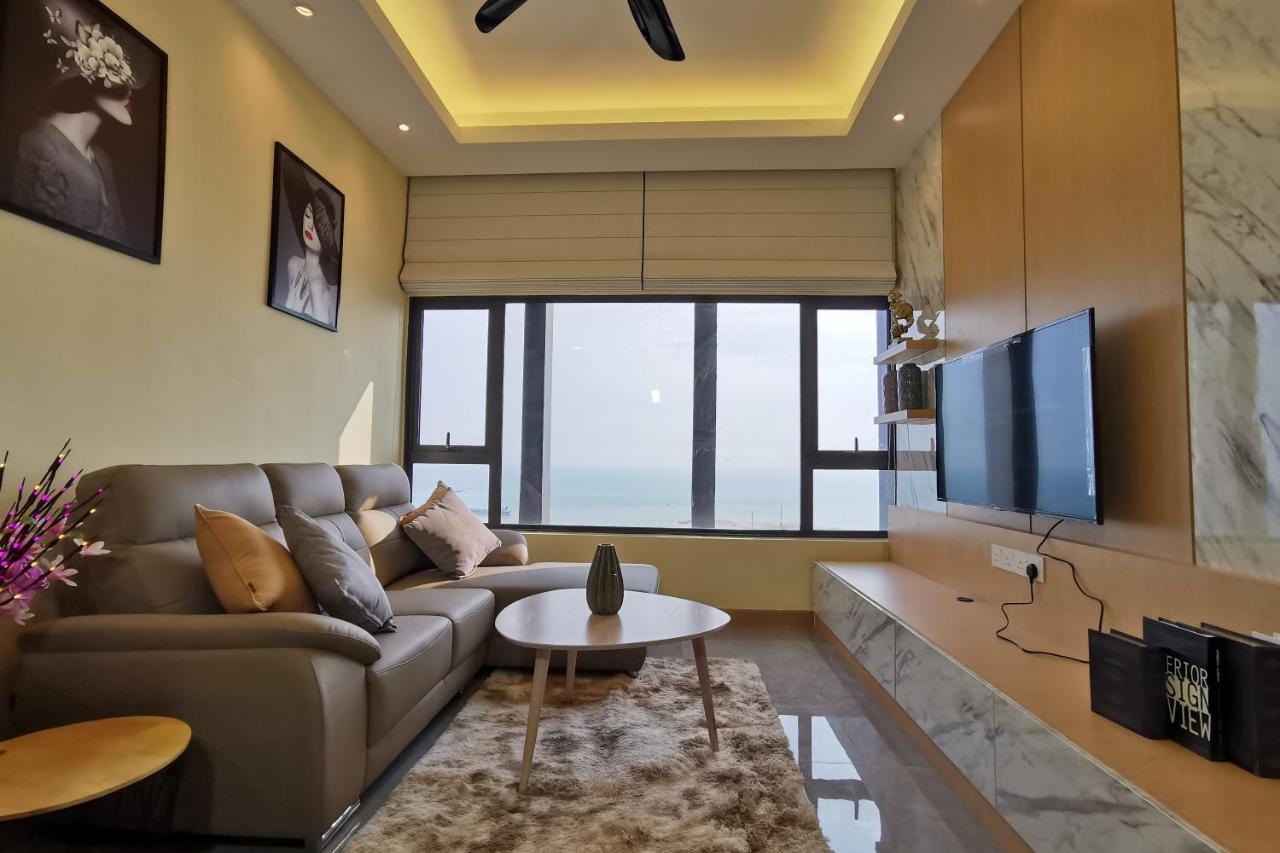 Attic Home Melaka Imperio Residence & Jonker Bagian luar foto