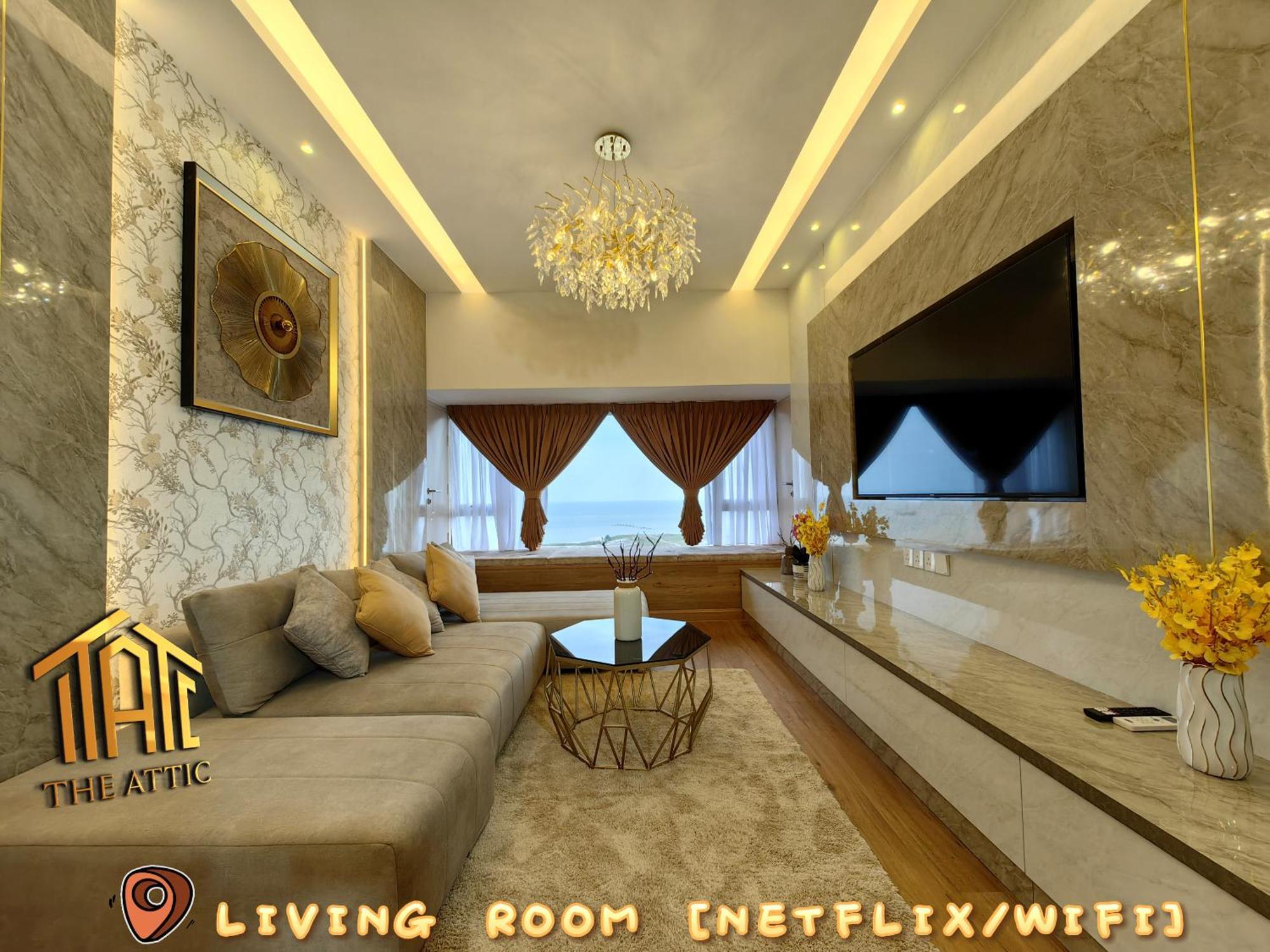 Attic Home Melaka Imperio Residence & Jonker Ruang foto