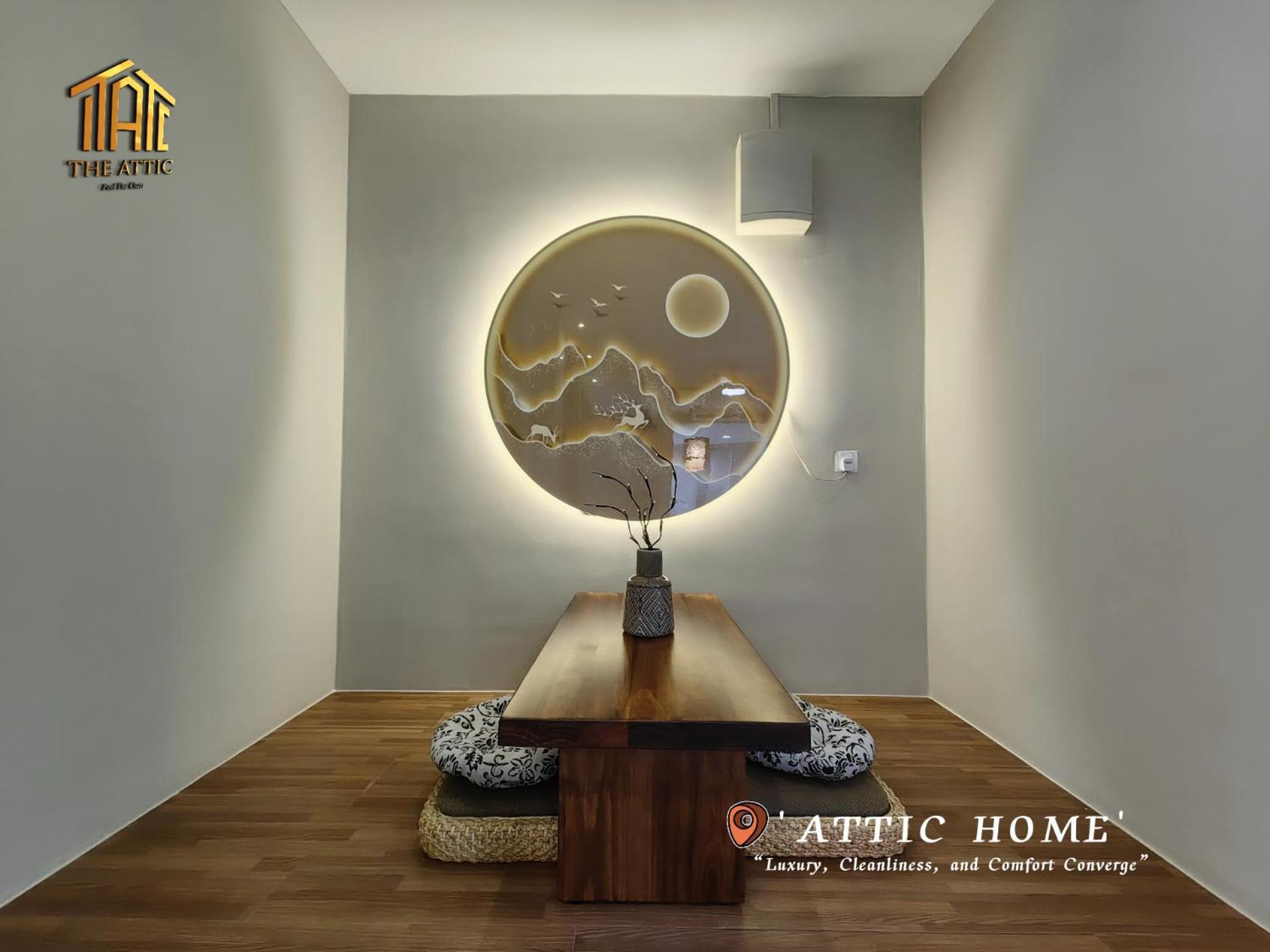 Attic Home Melaka Imperio Residence & Jonker Ruang foto