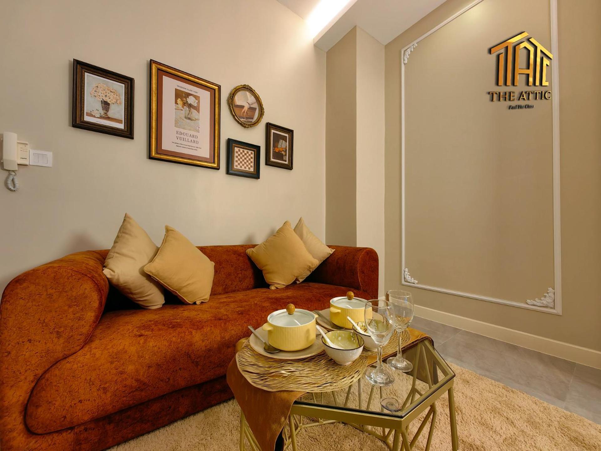 Attic Home Melaka Imperio Residence & Jonker Ruang foto