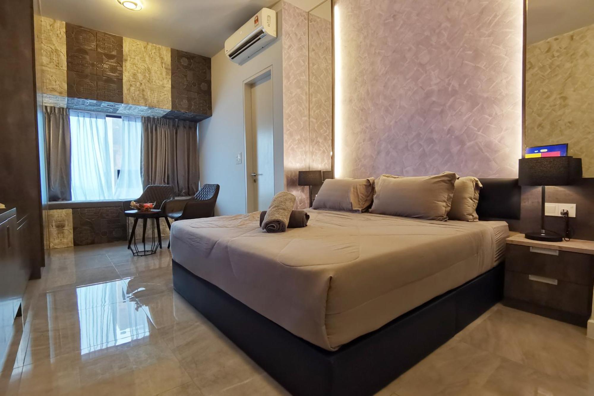 Attic Home Melaka Imperio Residence & Jonker Ruang foto