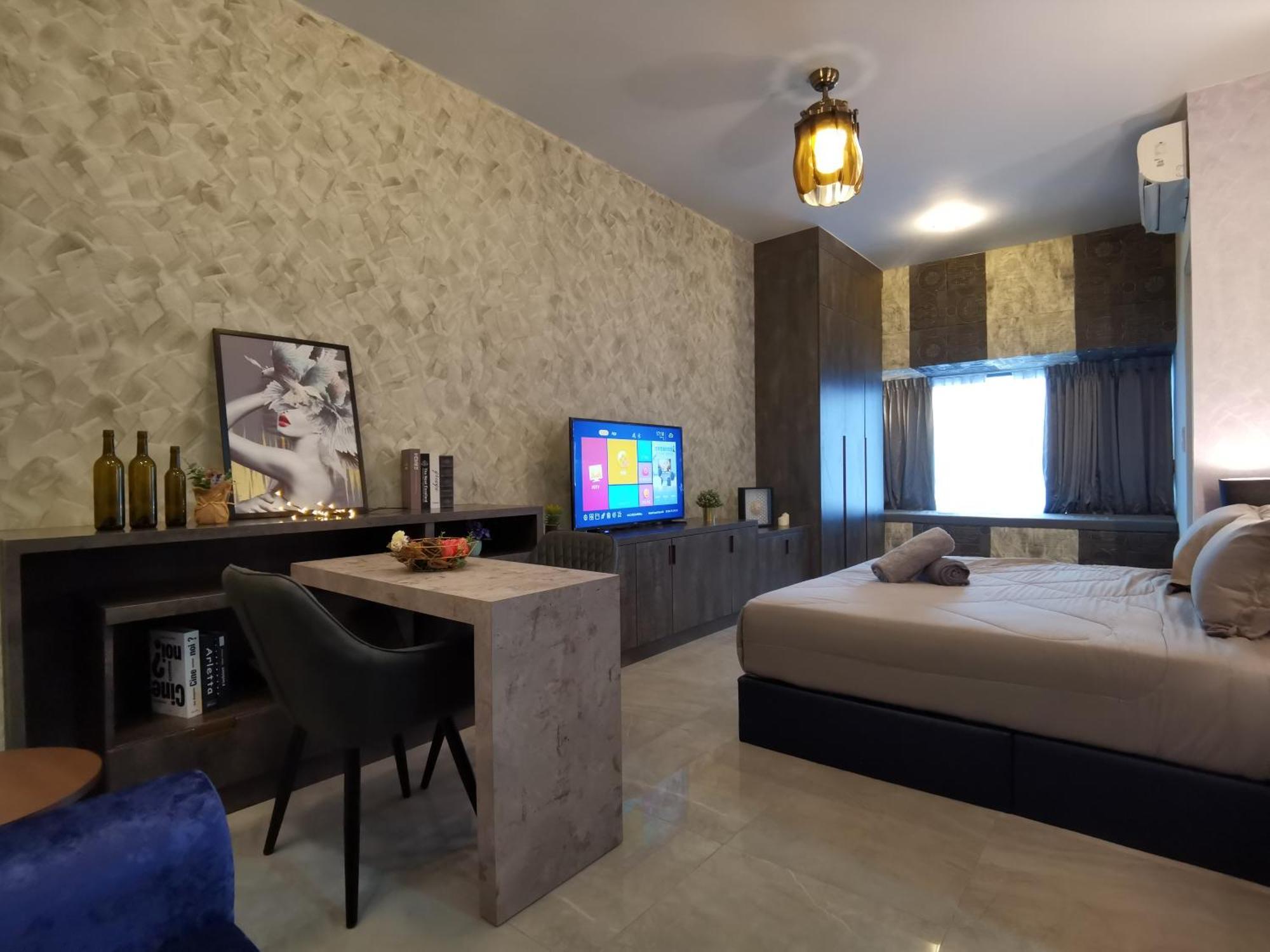 Attic Home Melaka Imperio Residence & Jonker Ruang foto