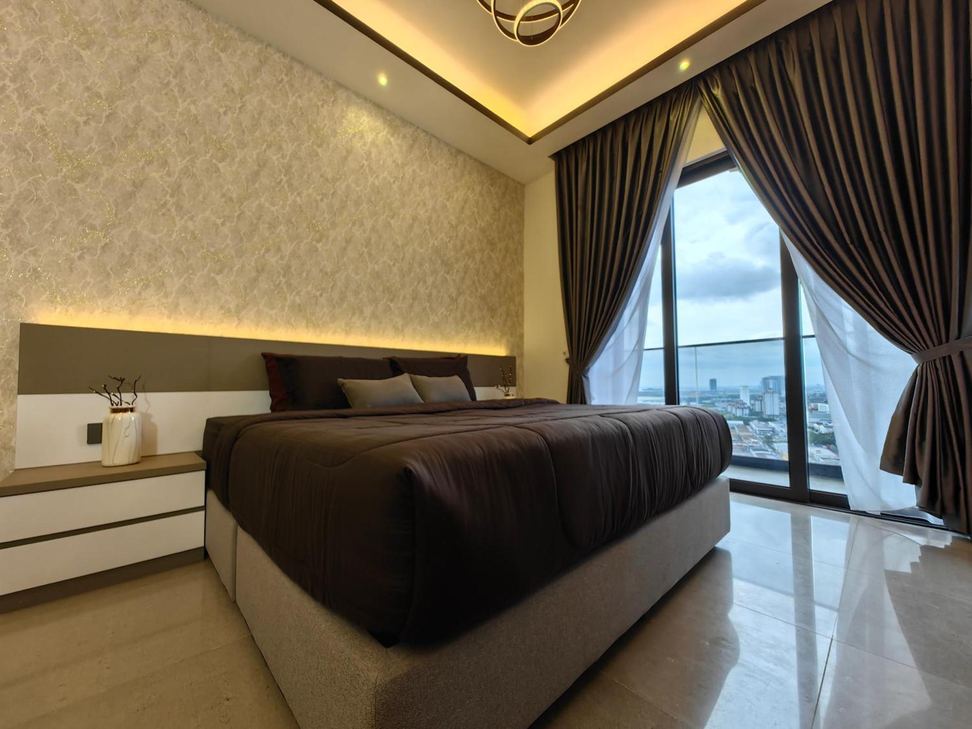 Attic Home Melaka Imperio Residence & Jonker Ruang foto