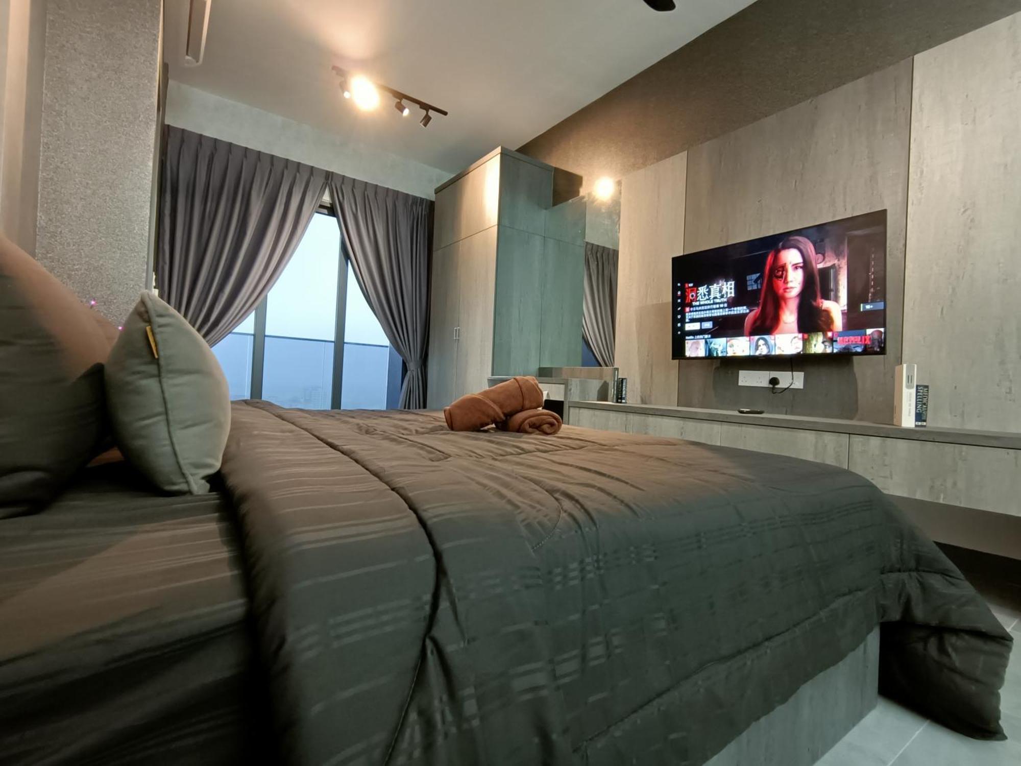 Attic Home Melaka Imperio Residence & Jonker Ruang foto