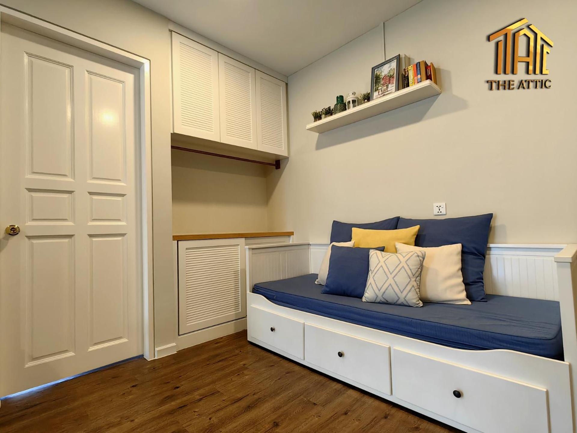 Attic Home Melaka Imperio Residence & Jonker Ruang foto