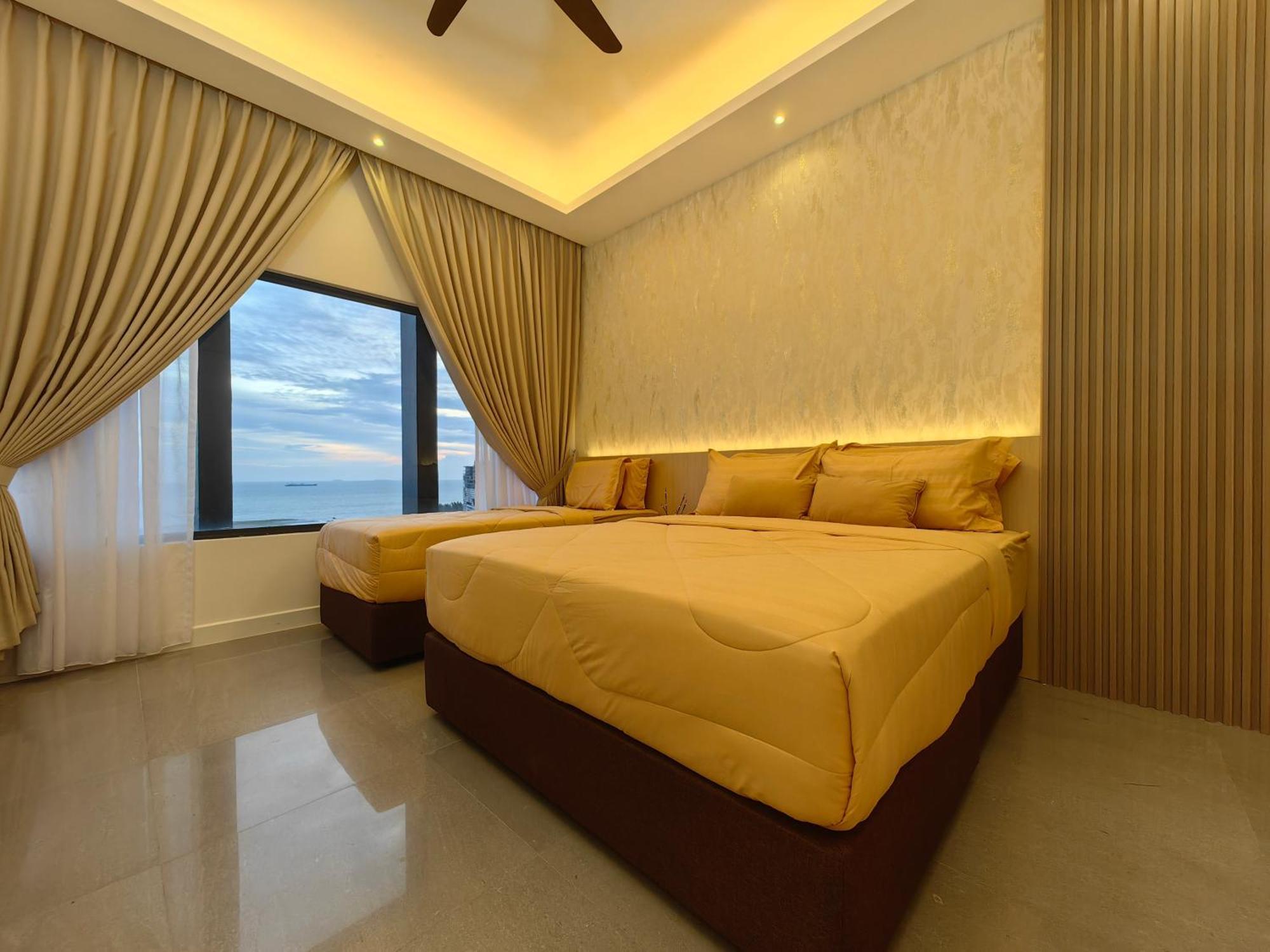 Attic Home Melaka Imperio Residence & Jonker Ruang foto