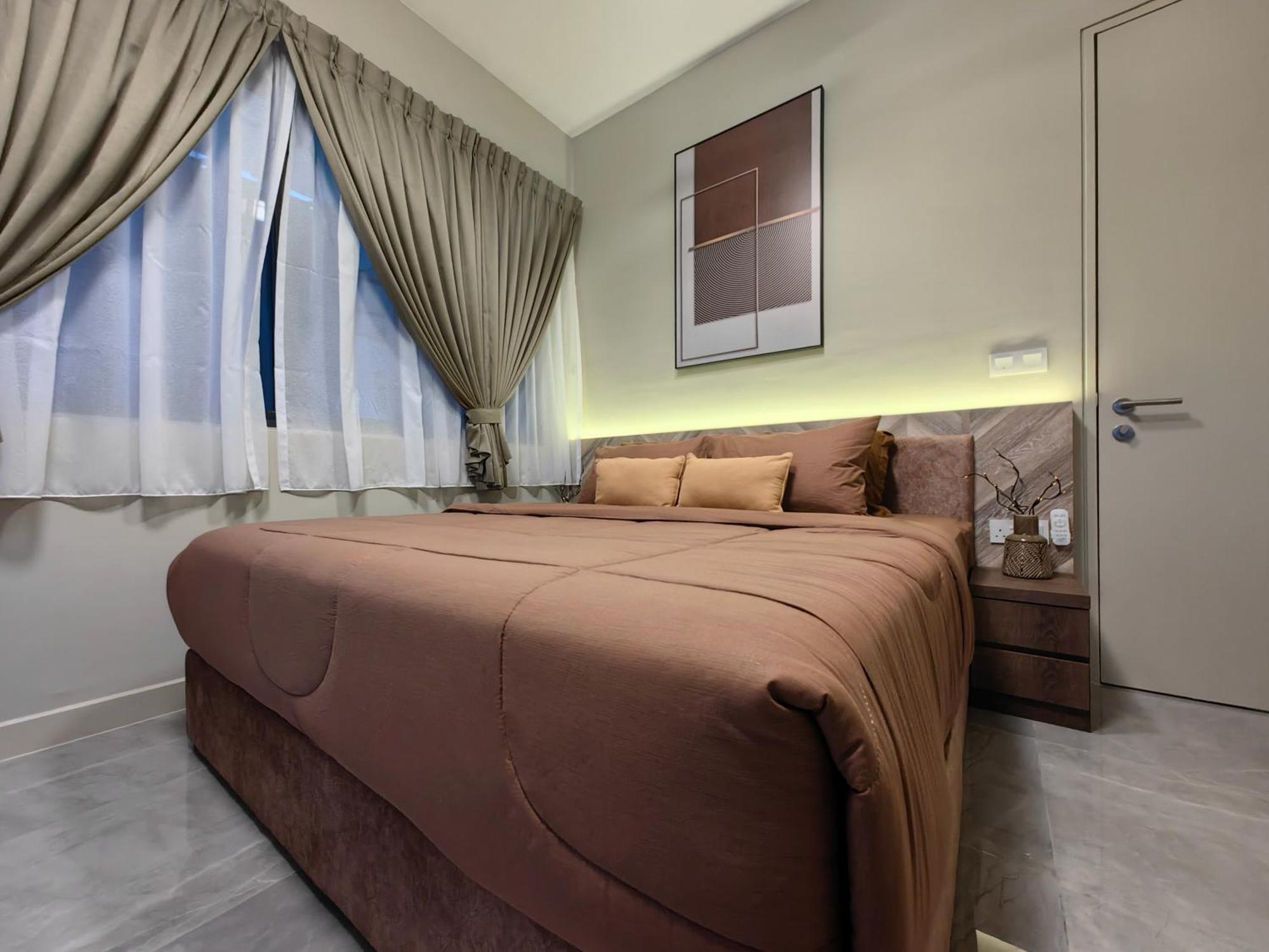 Attic Home Melaka Imperio Residence & Jonker Ruang foto