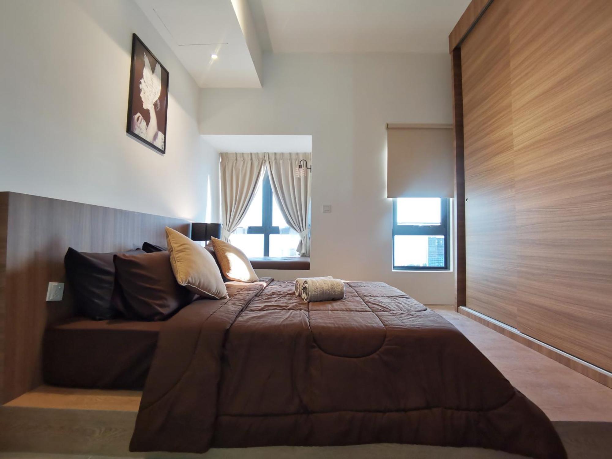 Attic Home Melaka Imperio Residence & Jonker Ruang foto