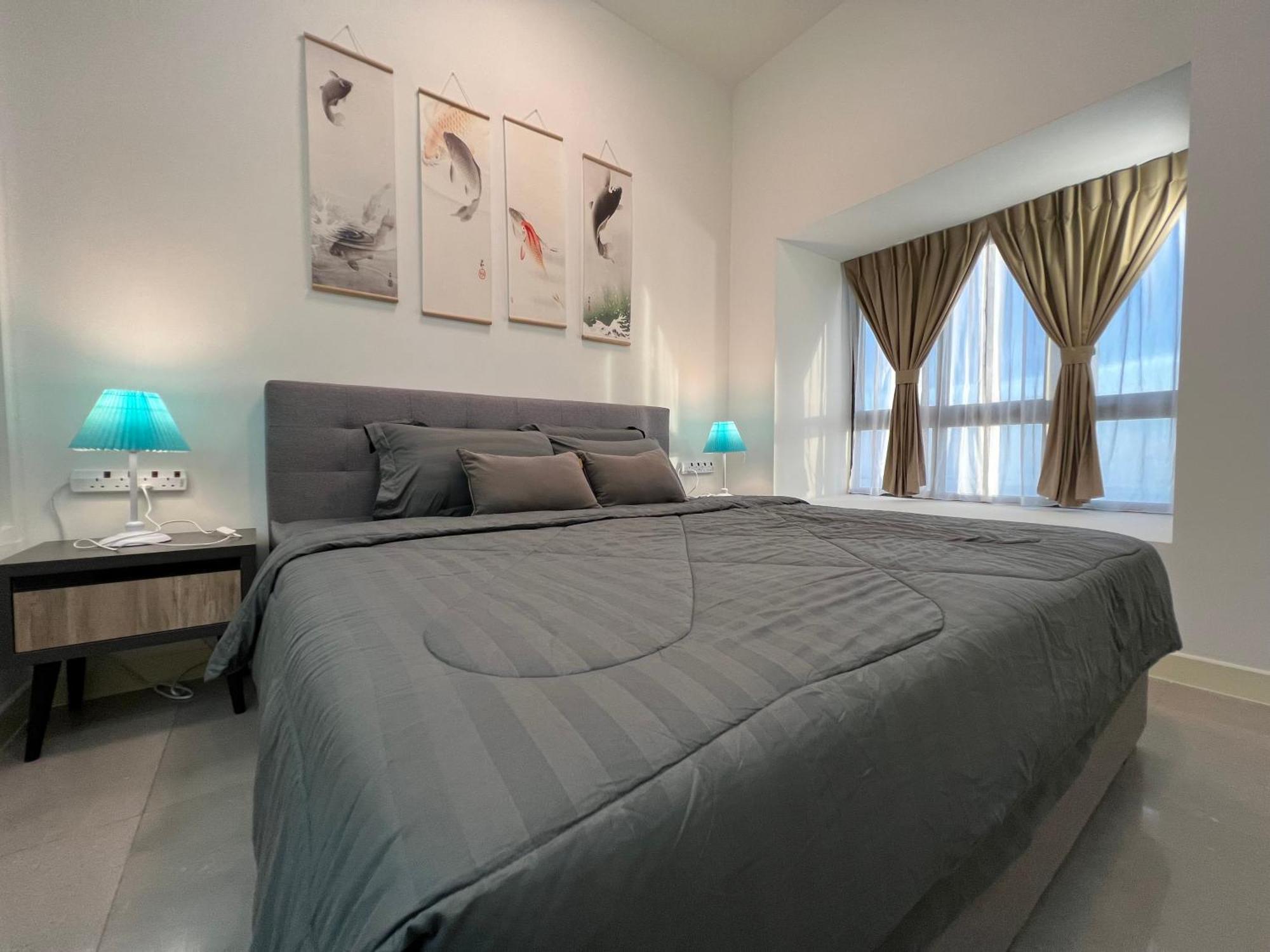 Attic Home Melaka Imperio Residence & Jonker Ruang foto