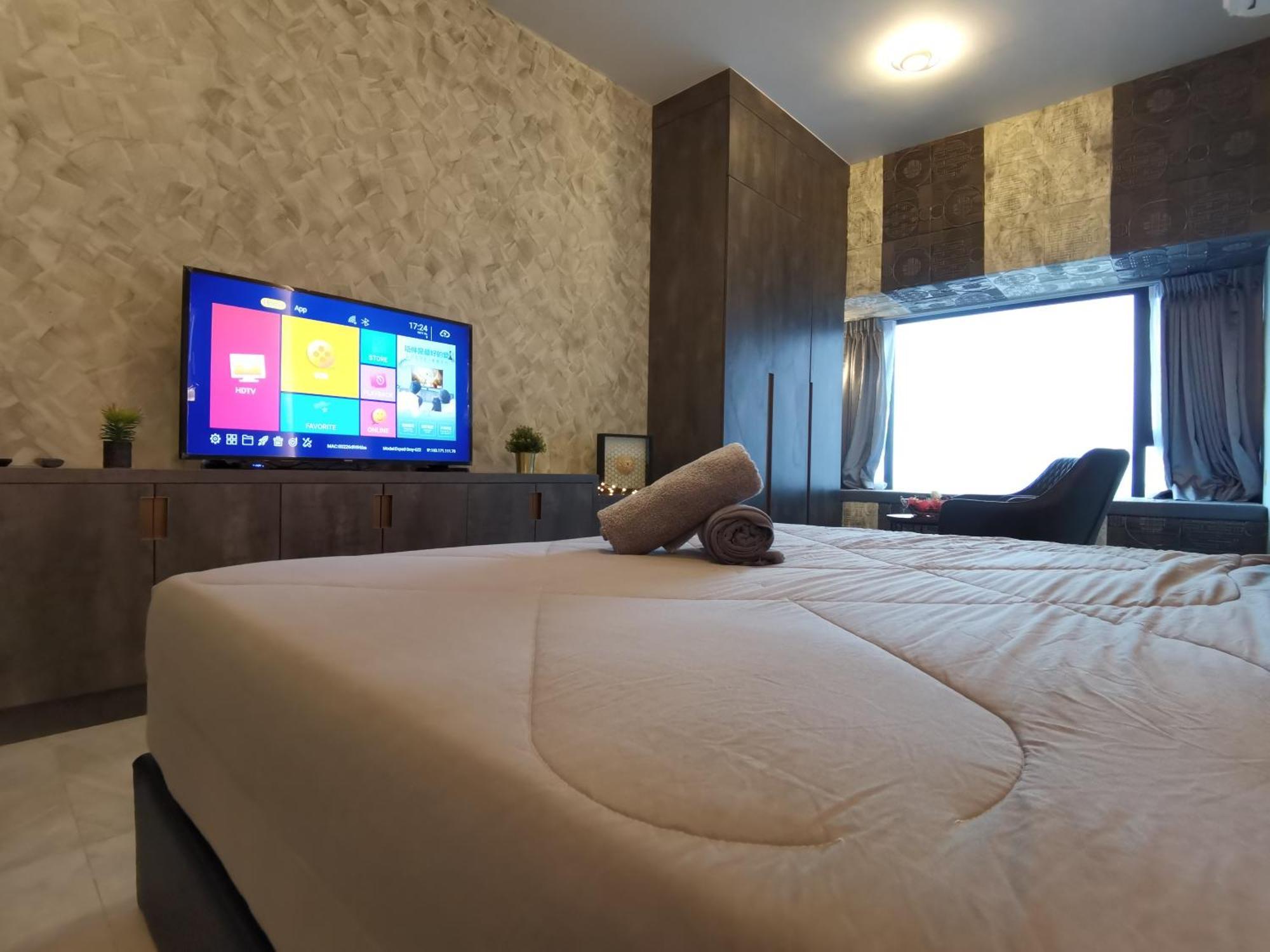 Attic Home Melaka Imperio Residence & Jonker Ruang foto