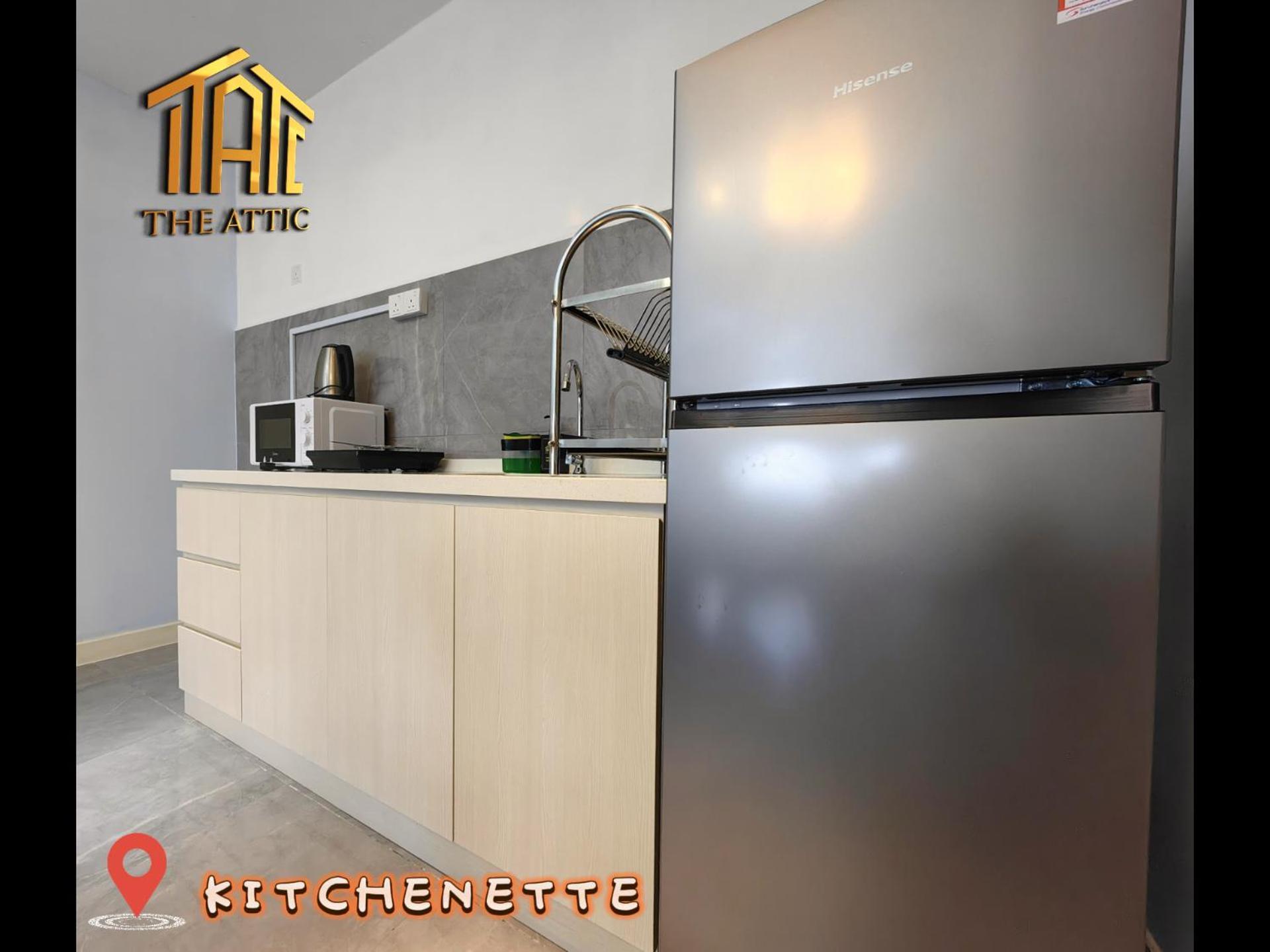 Attic Home Melaka Imperio Residence & Jonker Ruang foto