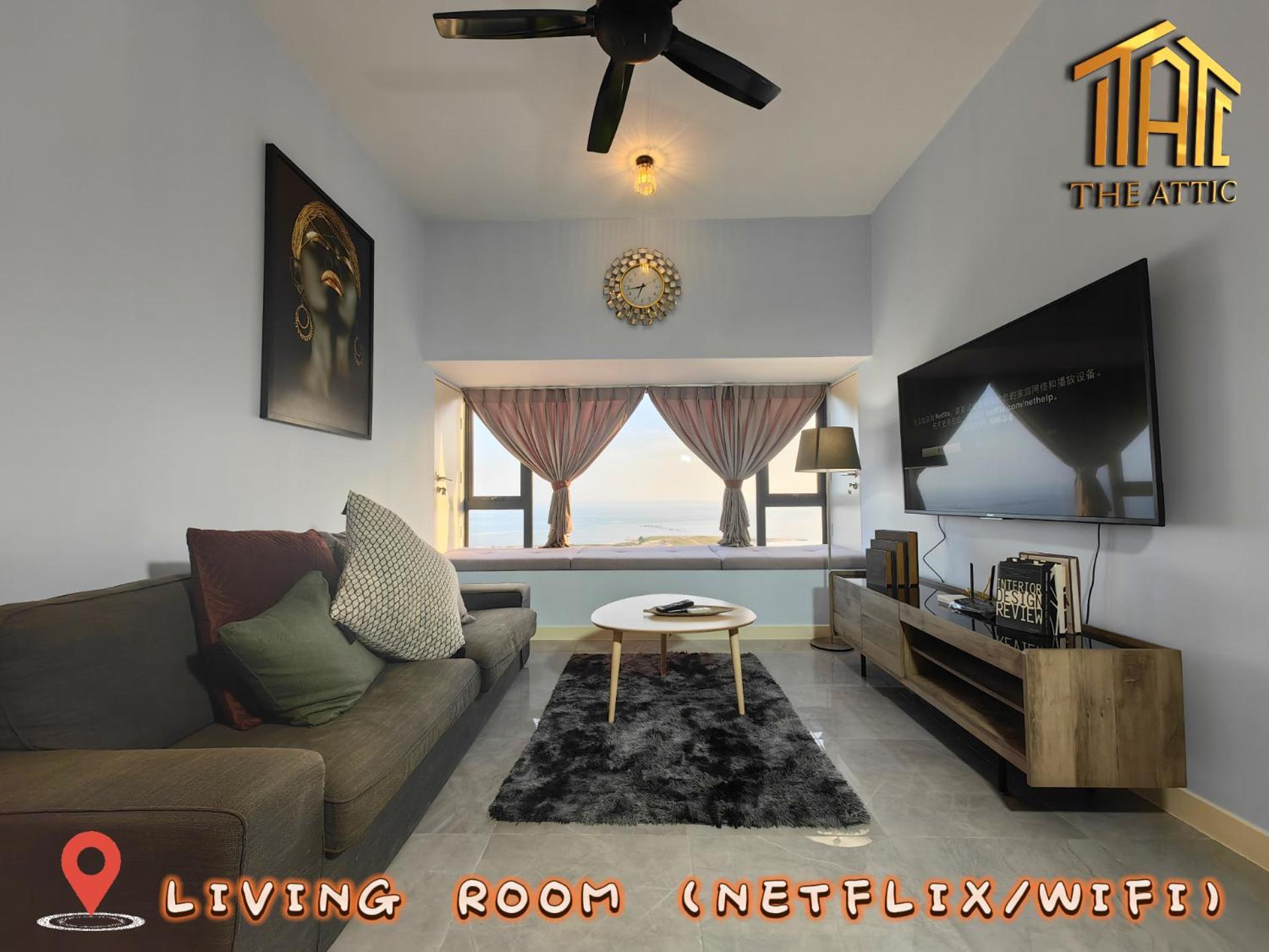 Attic Home Melaka Imperio Residence & Jonker Ruang foto