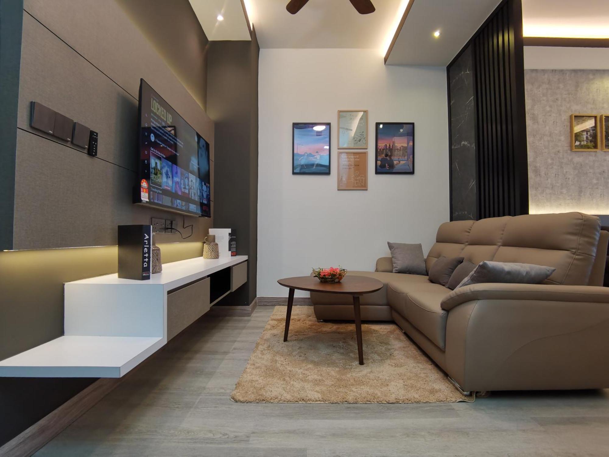 Attic Home Melaka Imperio Residence & Jonker Bagian luar foto